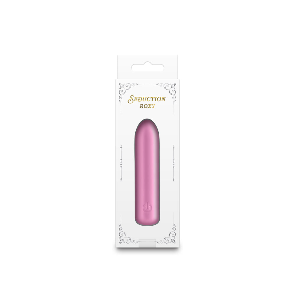 Seduction Roxy - Metallic Pink