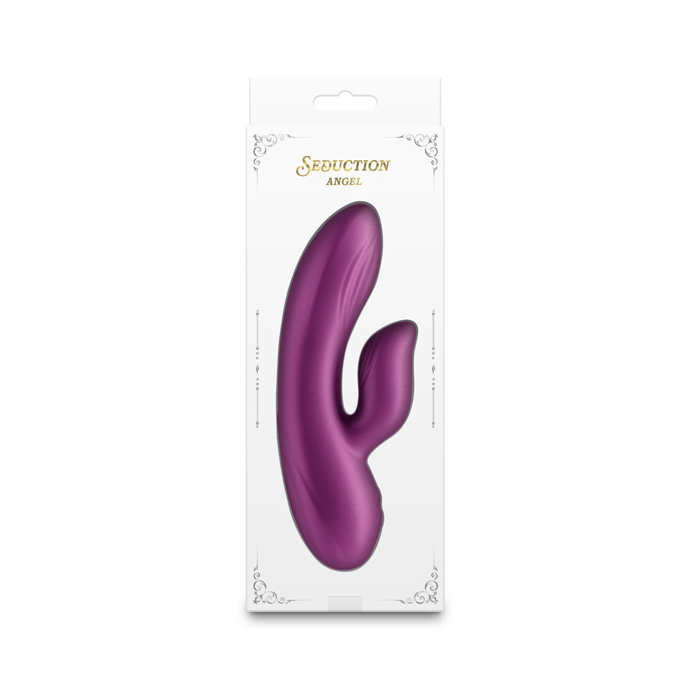 Seduction Angel - Metallic Magenta