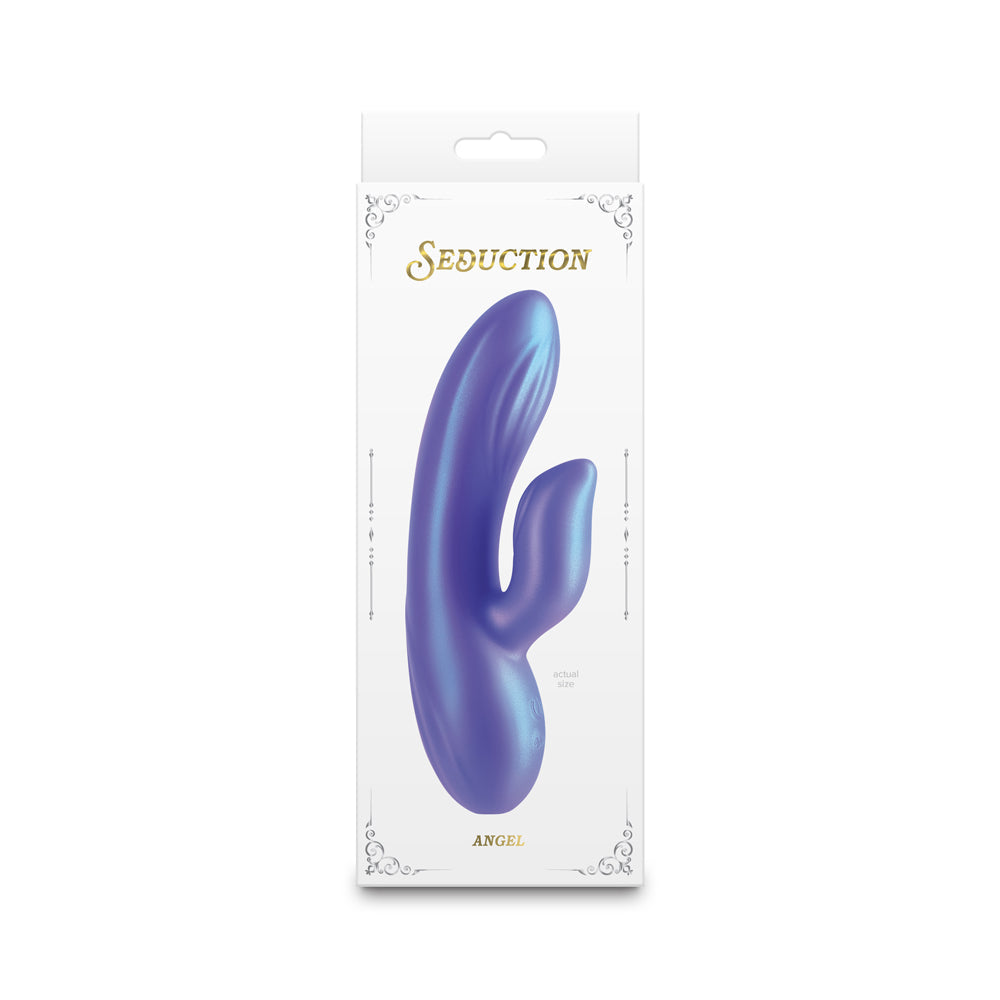 Seduction Angel - Metallic Purple