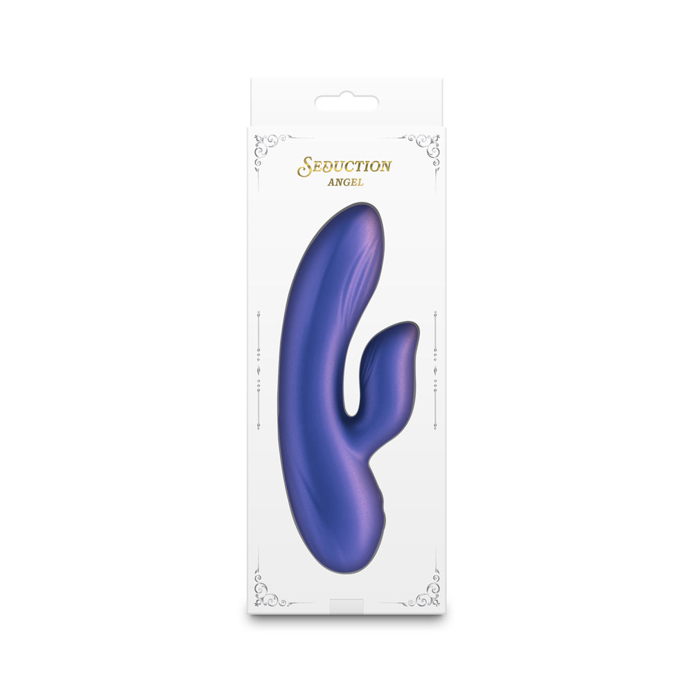 Seduction Angel - Metallic Purple