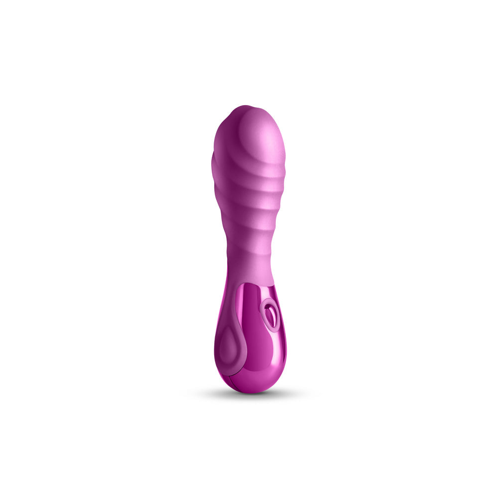 Seduction Chloe - Metallic Pink