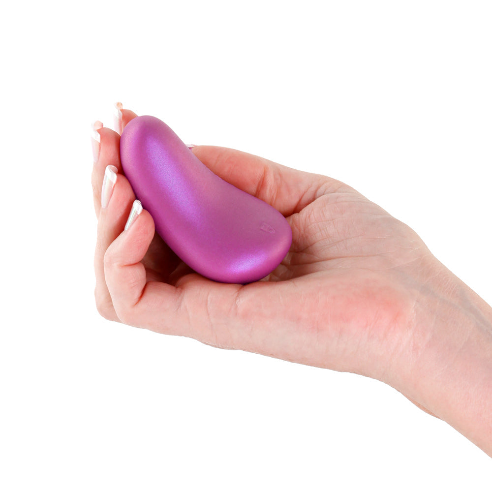 Seduction Mila Body Massager - Metallic Pink