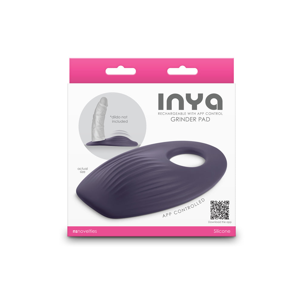 INYA Grinder - Gray