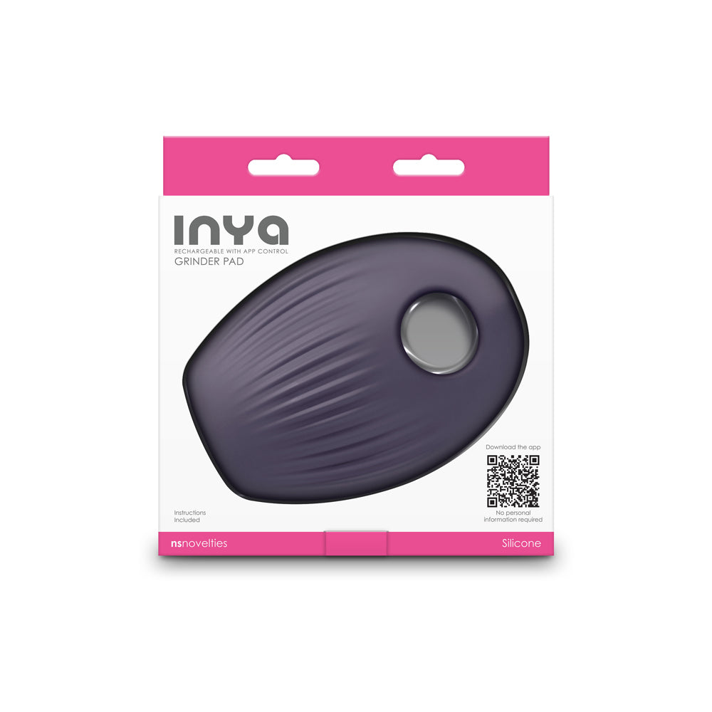 INYA Grinder - Gray