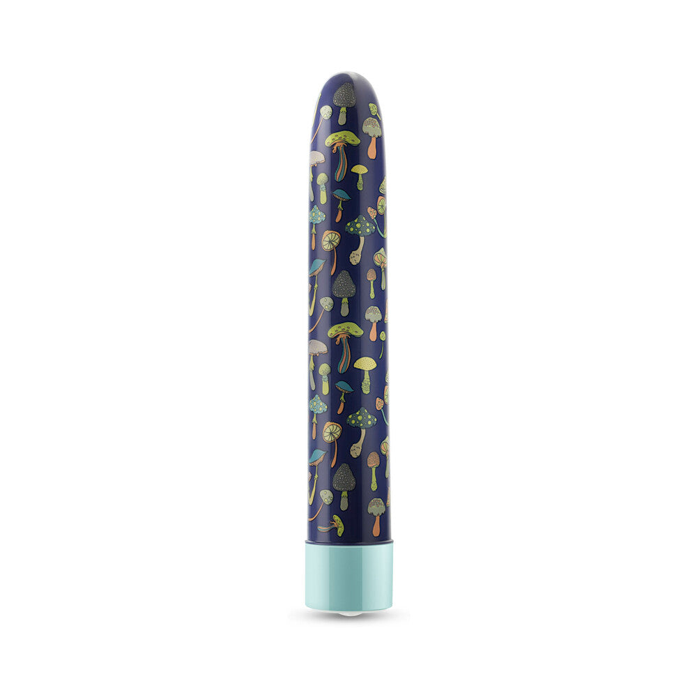 Blush Limited Addiction Dreamscape 7" Rechargeable Vibe - Blue