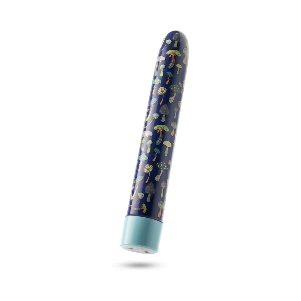 Blush Limited Addiction Dreamscape 7" Rechargeable Vibe - Blue