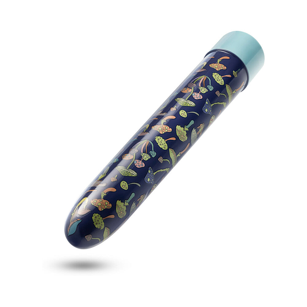 Blush Limited Addiction Dreamscape 7" Rechargeable Vibe - Blue