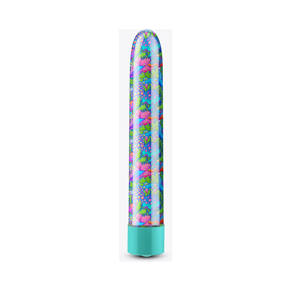 Limited Addiction Rechargeable Vibe-Utopia 7"