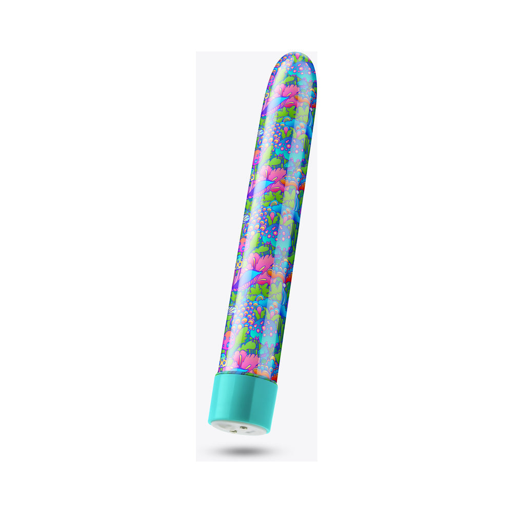 Limited Addiction Rechargeable Vibe-Utopia 7"