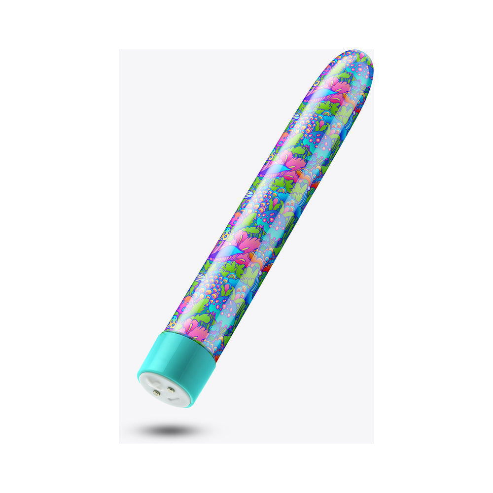 Limited Addiction Rechargeable Vibe-Utopia 7"