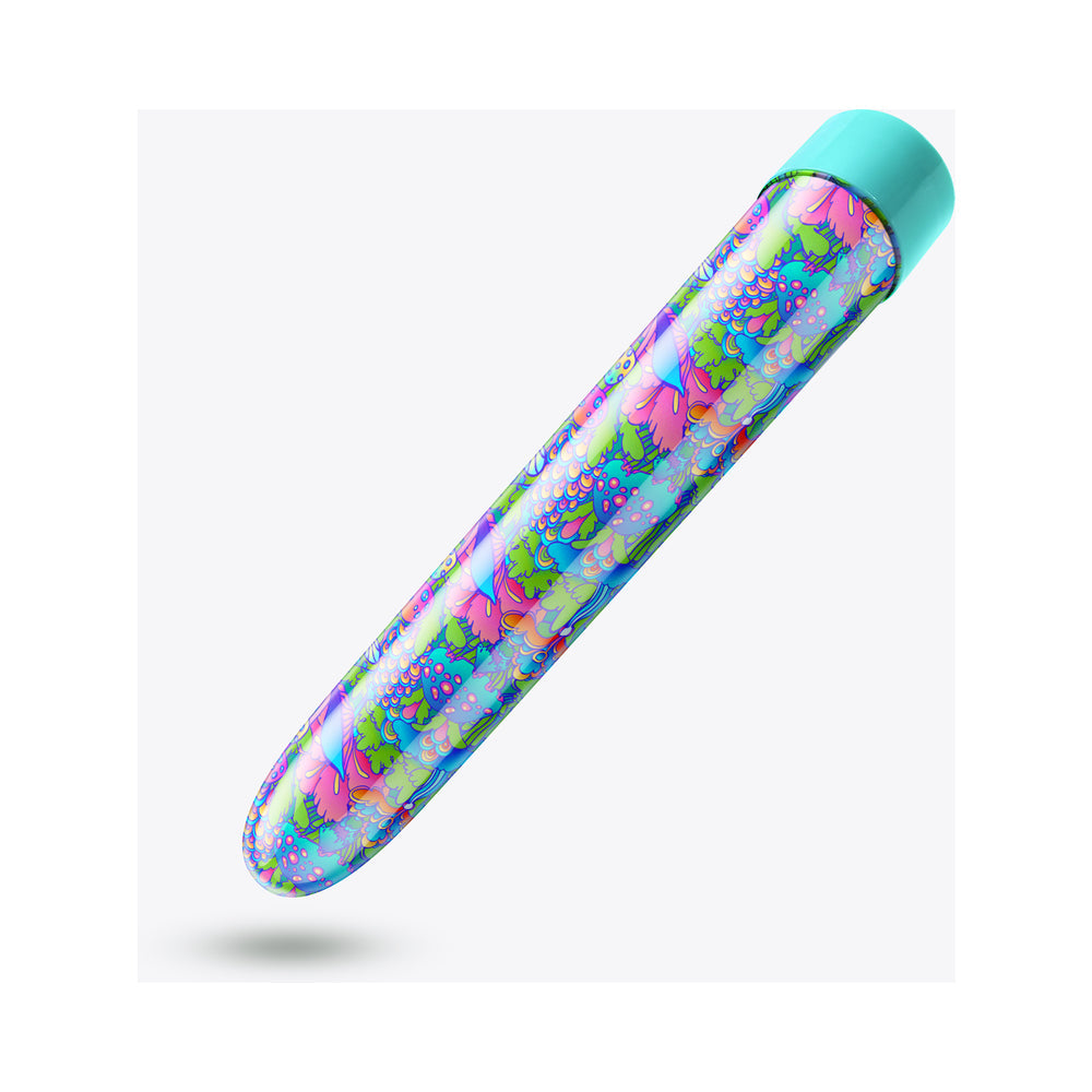 Limited Addiction Rechargeable Vibe-Utopia 7"