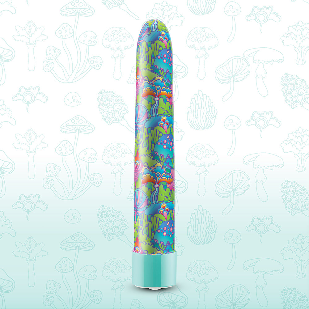 Limited Addiction Rechargeable Vibe-Utopia 7"