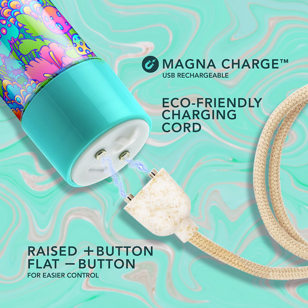 Limited Addiction Rechargeable Vibe-Utopia 7"