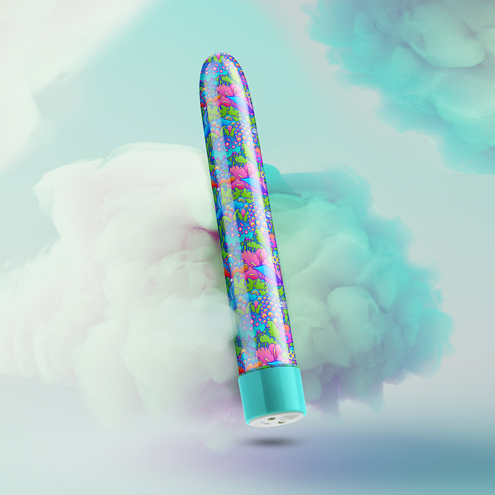 Limited Addiction Rechargeable Vibe-Utopia 7"