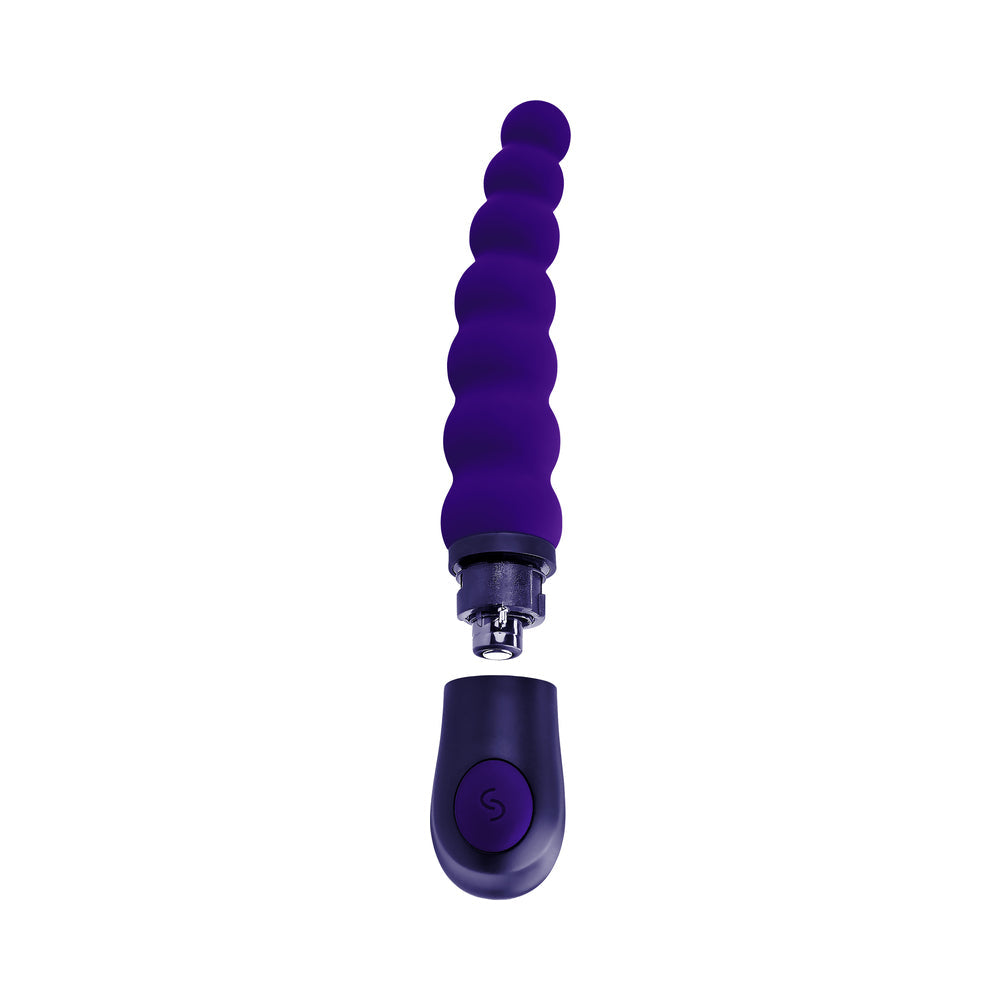 Selopa Beaded Beauty - Purple