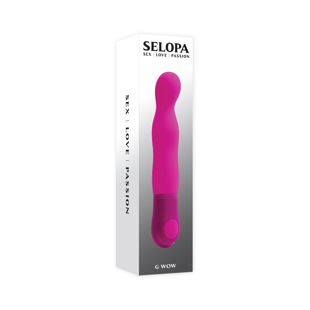 Selopa G Wow - Pink