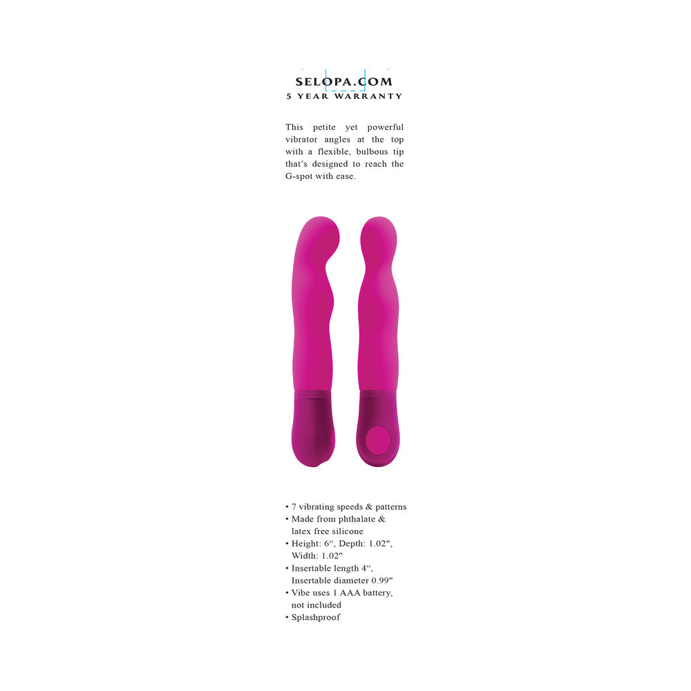 Selopa G Wow - Pink