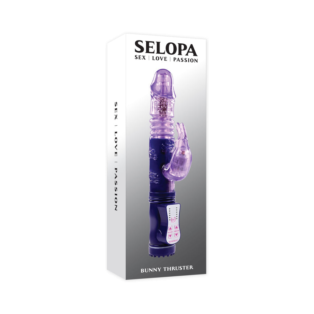 Selopa Bunny Thruster - Purple