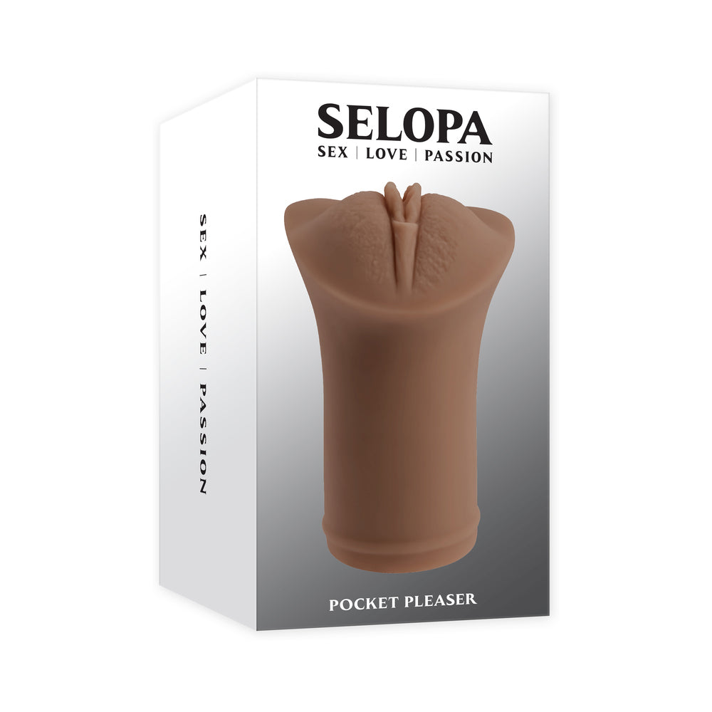 Selopa Pocket Pleaser-Dark