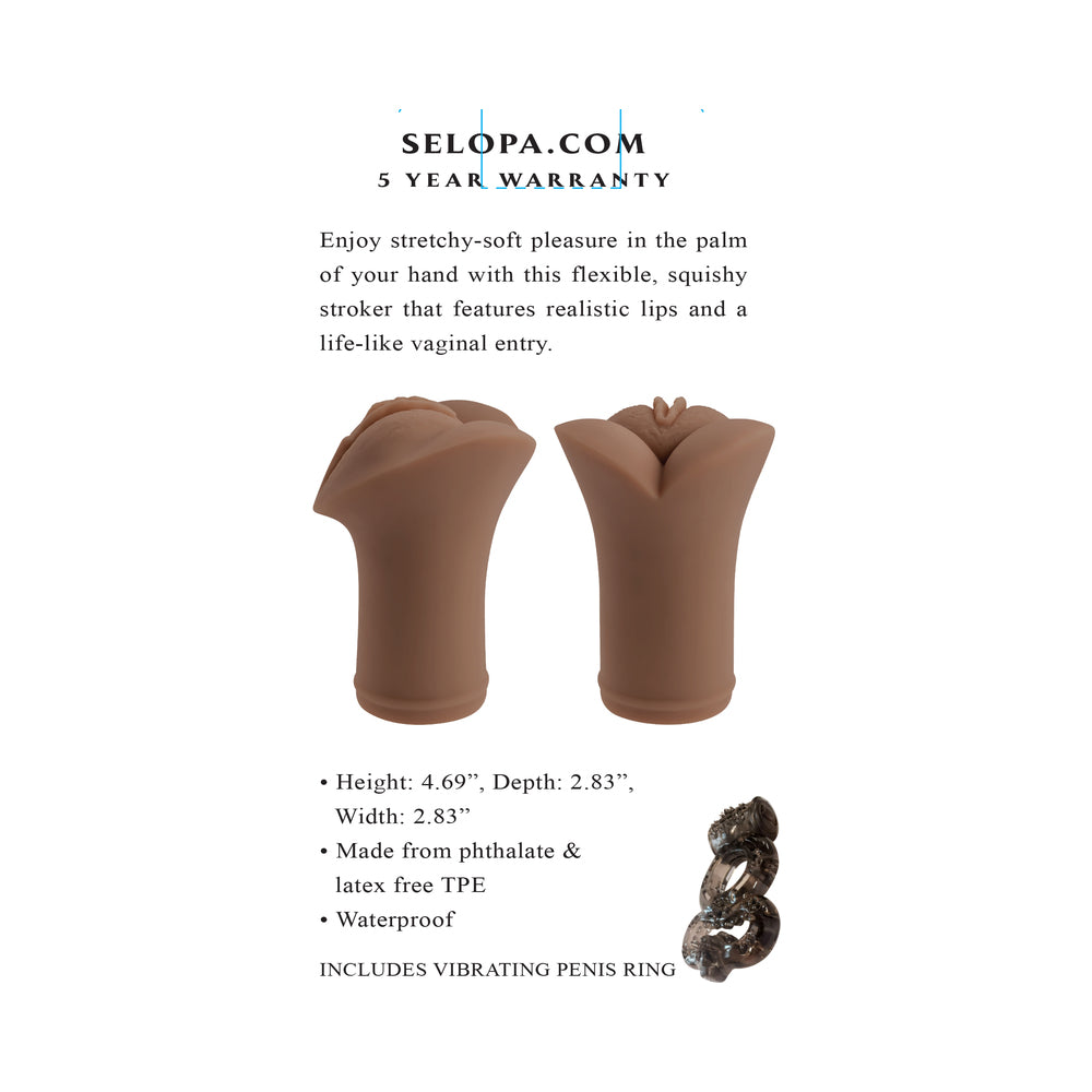 Selopa Pocket Pleaser-Dark