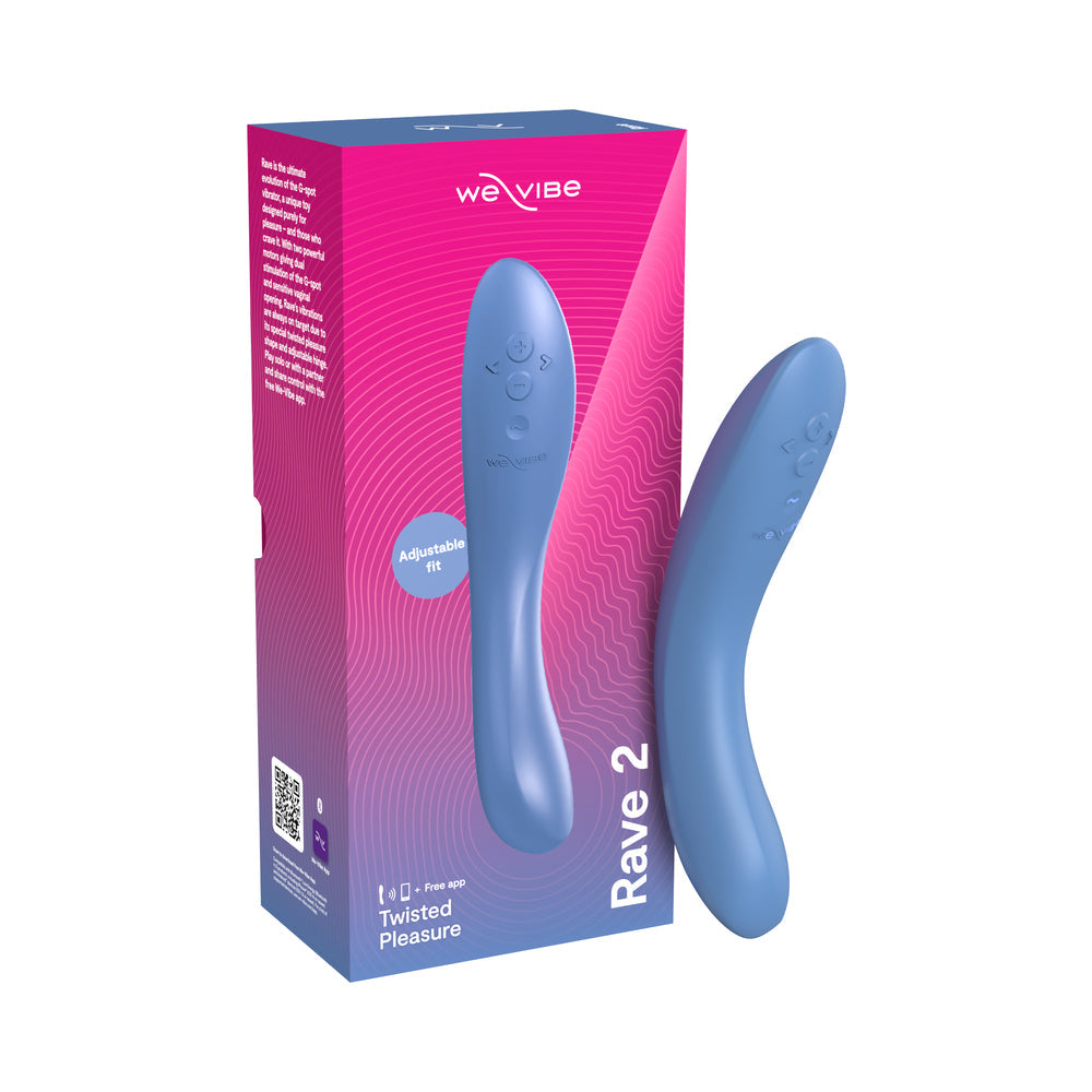 We-Vibe Rave 2 - Blue