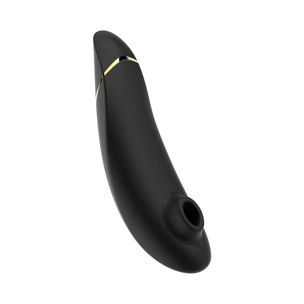 We-Vibe Chorus / Womanizer Premium 2 Golden Moments Collection 2023 - Black/Gold