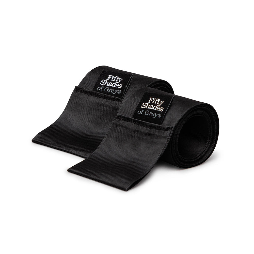 Fifty Shades of Grey X We-Vibe Moving As One Couples Kit-Black