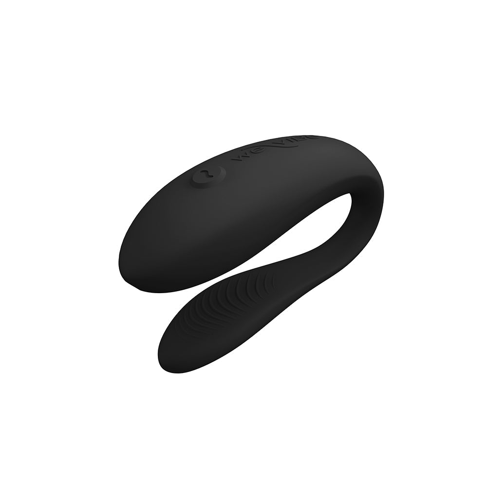 Fifty Shades of Grey X We-Vibe Moving As One Couples Kit-Black
