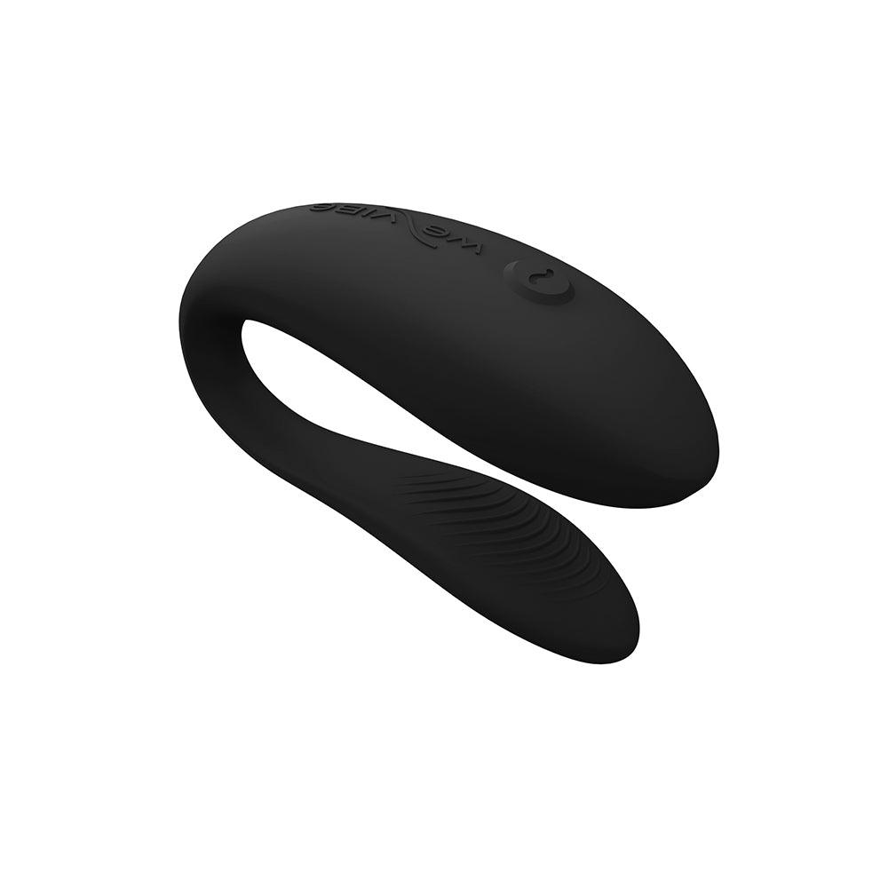 Fifty Shades of Grey X We-Vibe Moving As One Couples Kit-Black