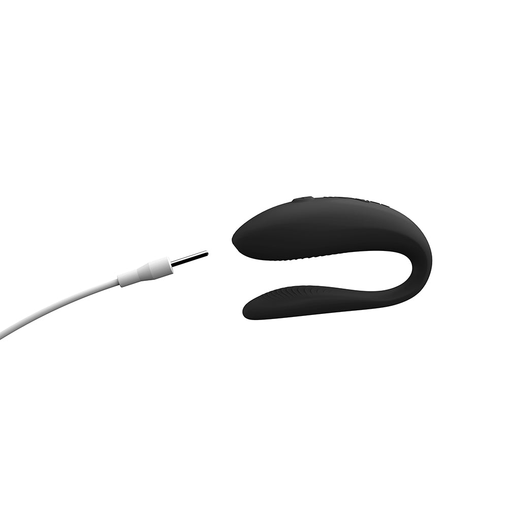 Fifty Shades of Grey X We-Vibe Moving As One Couples Kit-Black