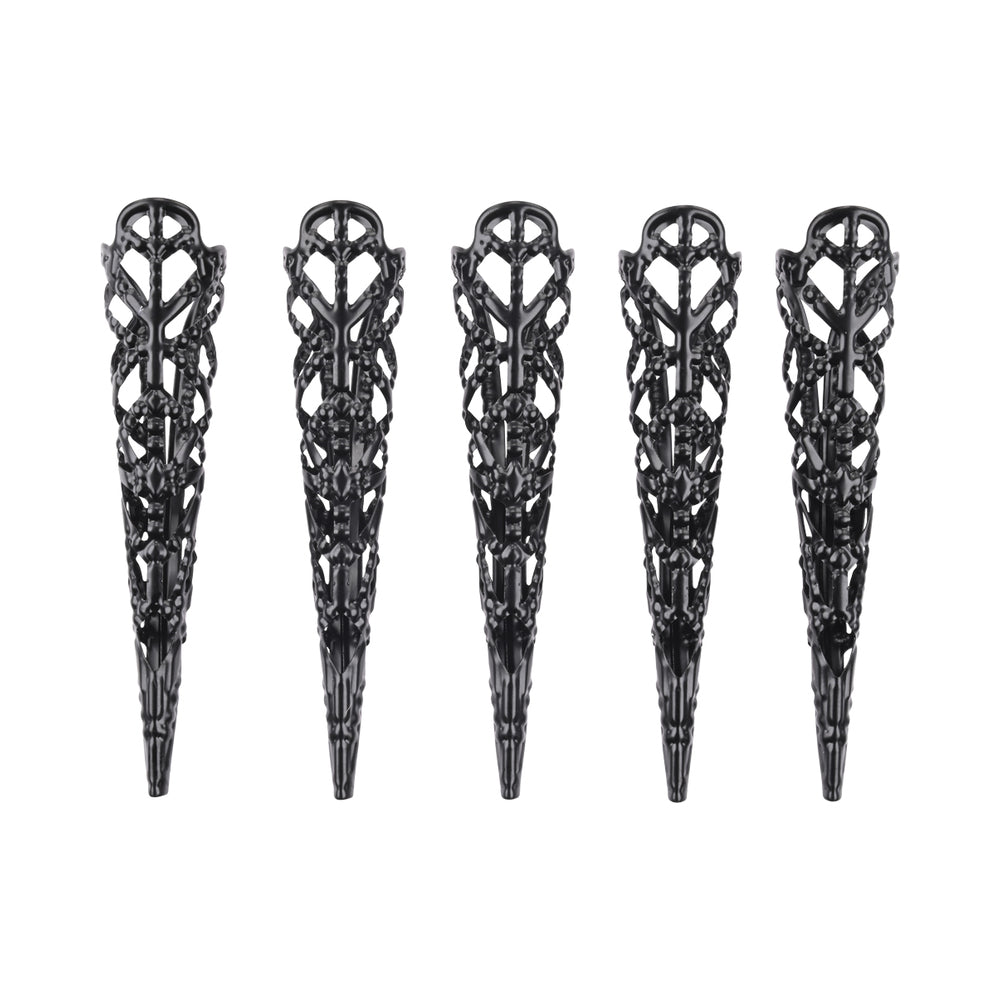 S&M Sensory Fingertips-Black