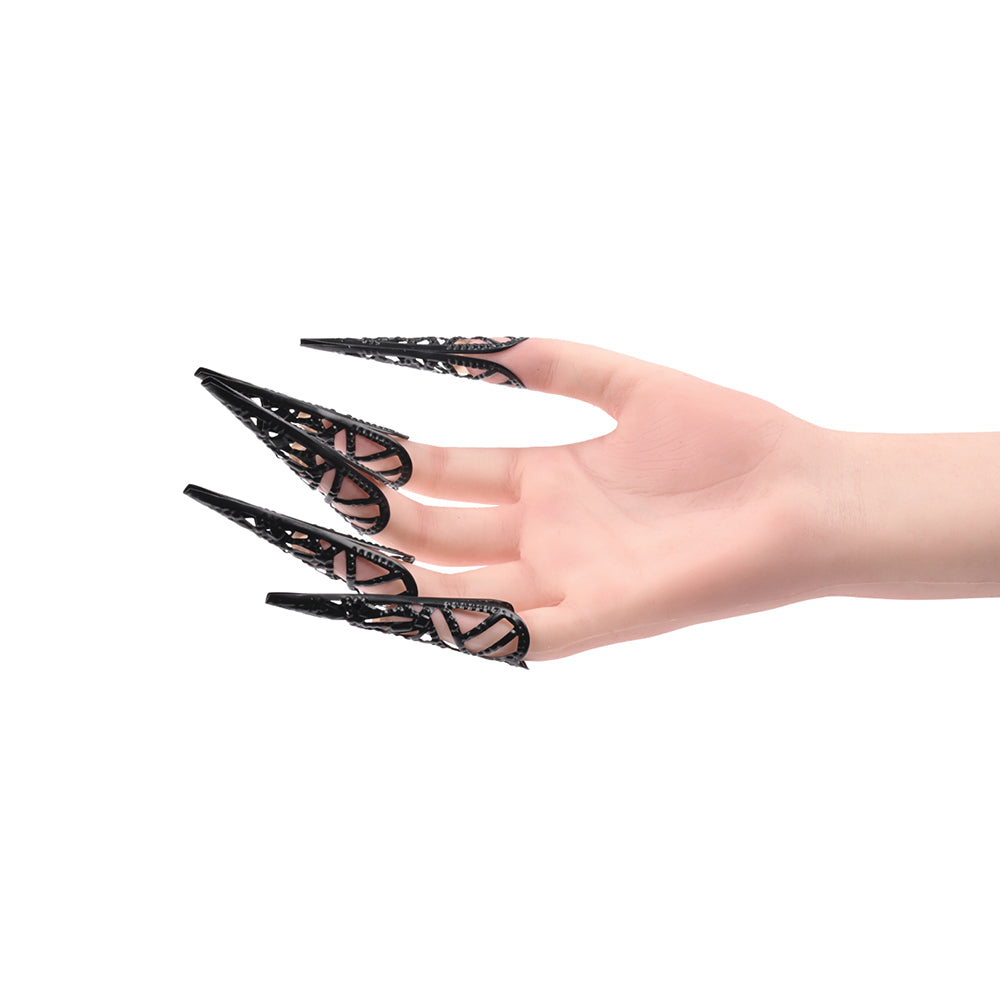 S&M Sensory Fingertips-Black