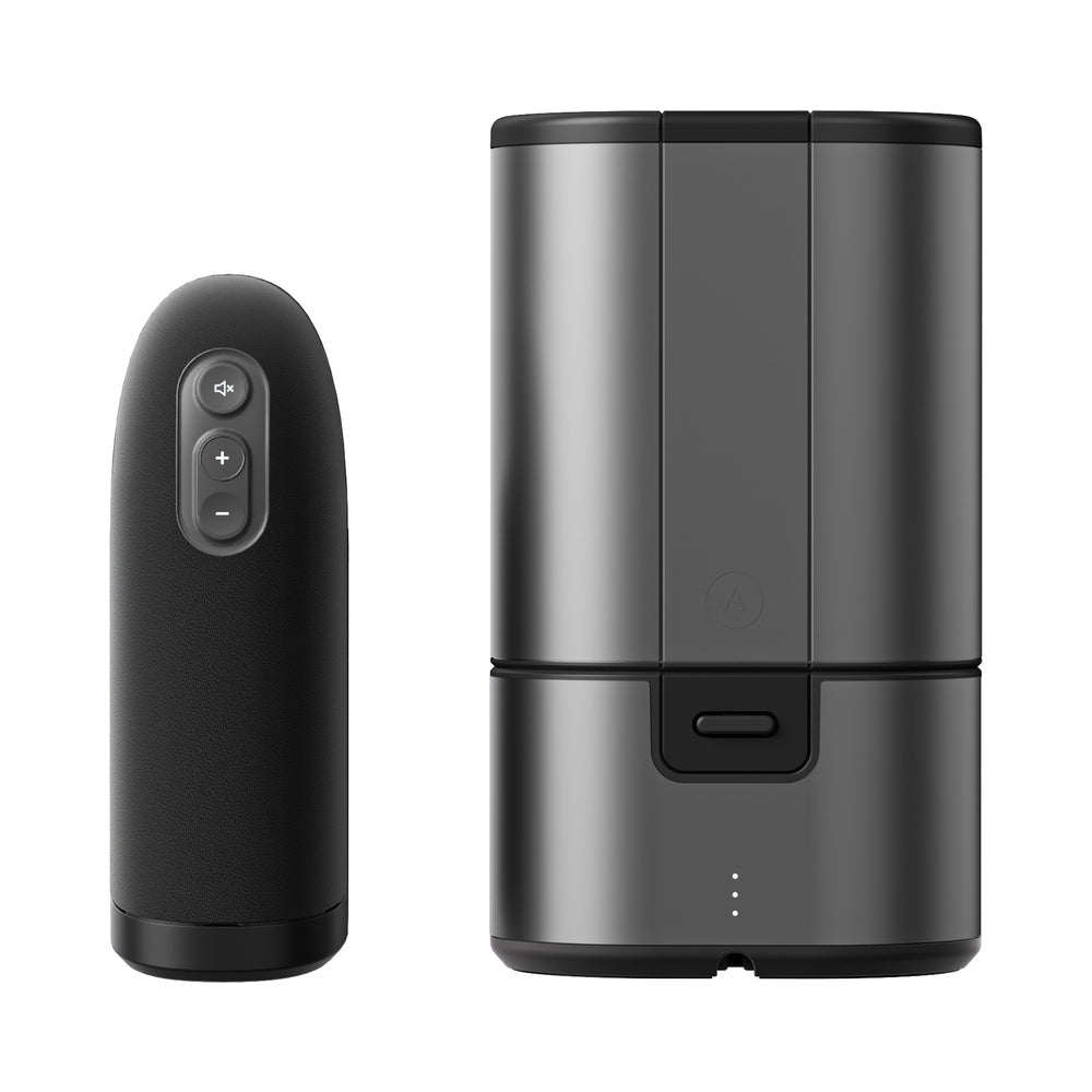 Arcwave Ion / Womanizer Premium 2 Pleasure Pair - Black