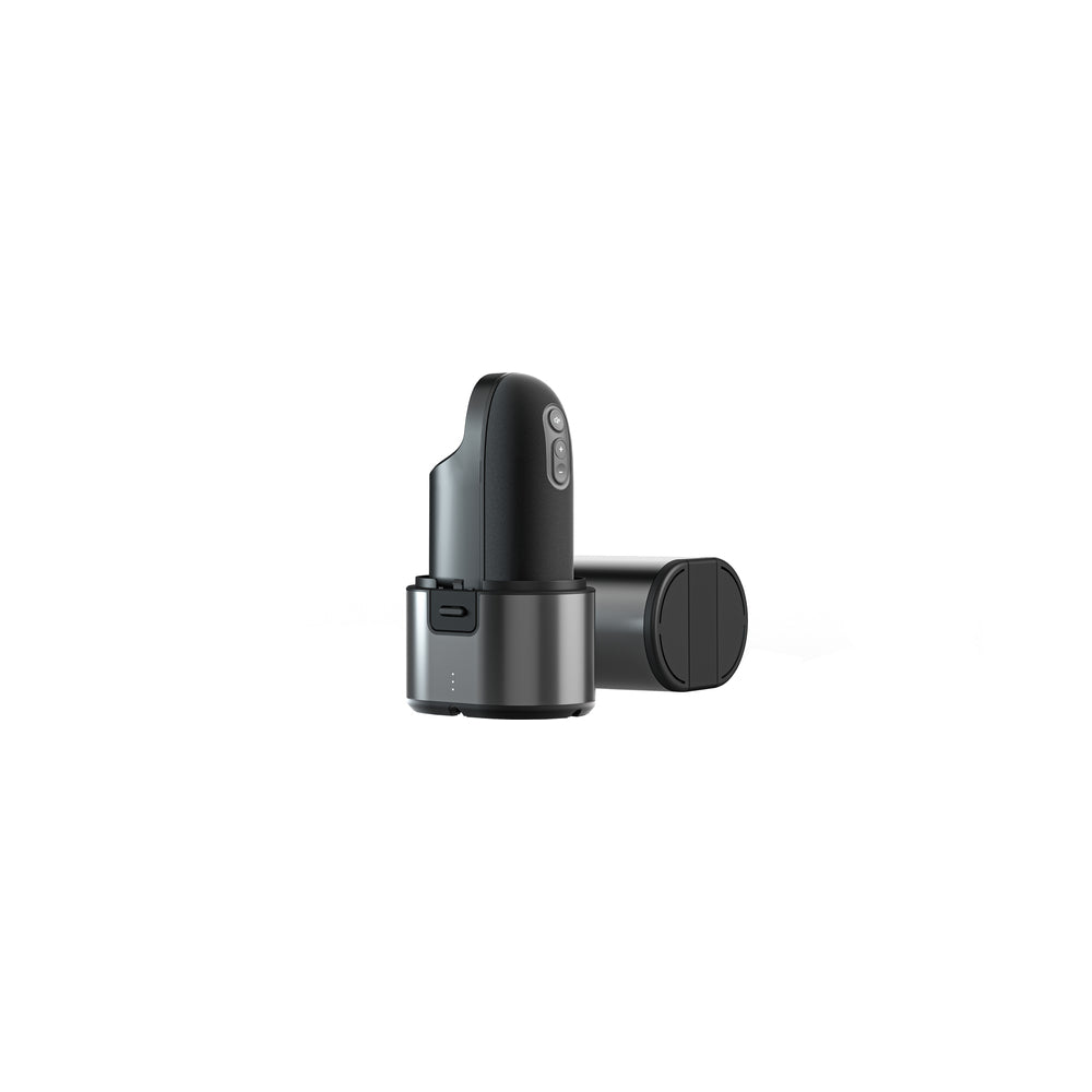 Arcwave Ion / Womanizer Premium 2 Pleasure Pair - Black