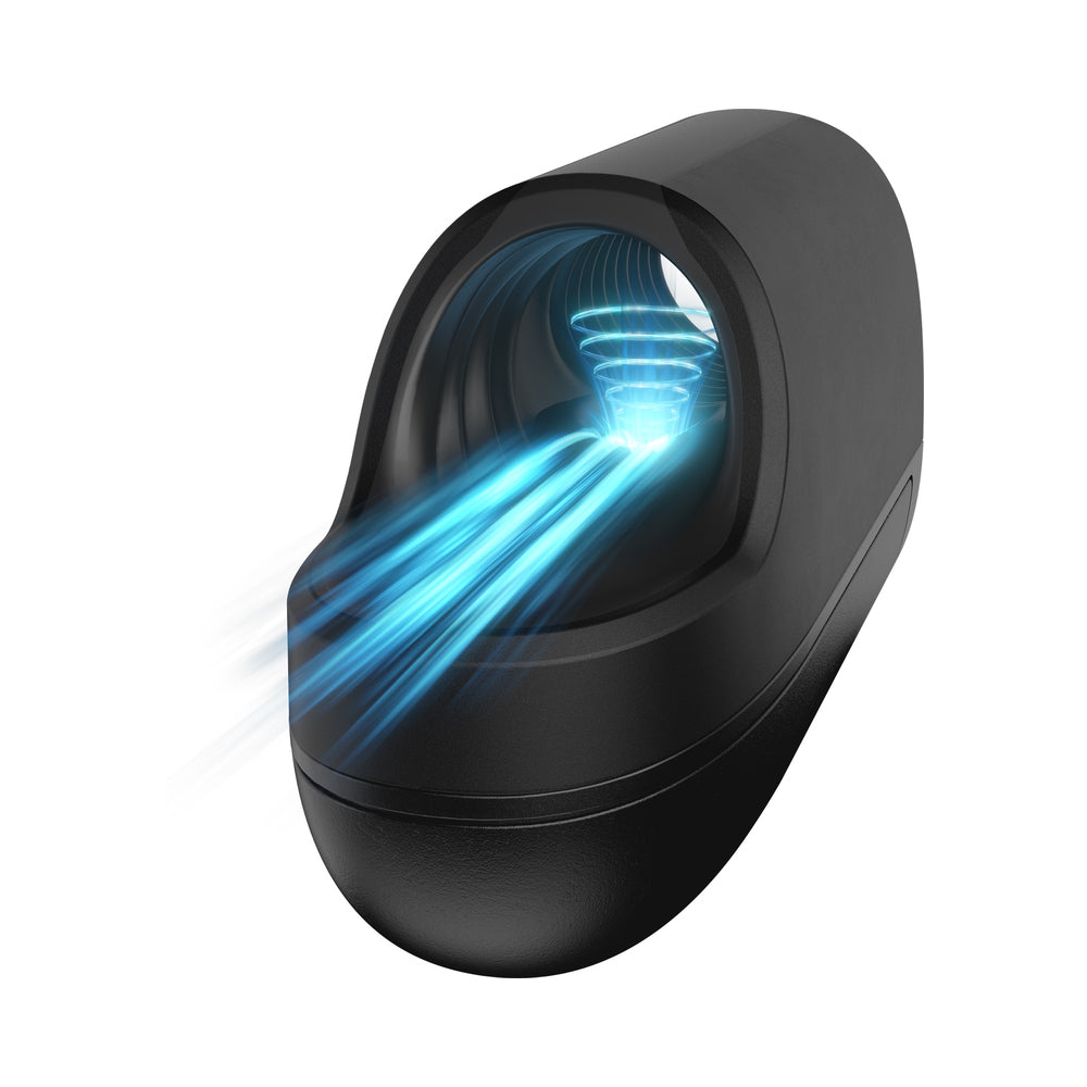Arcwave Ion / Womanizer Premium 2 Pleasure Pair - Black