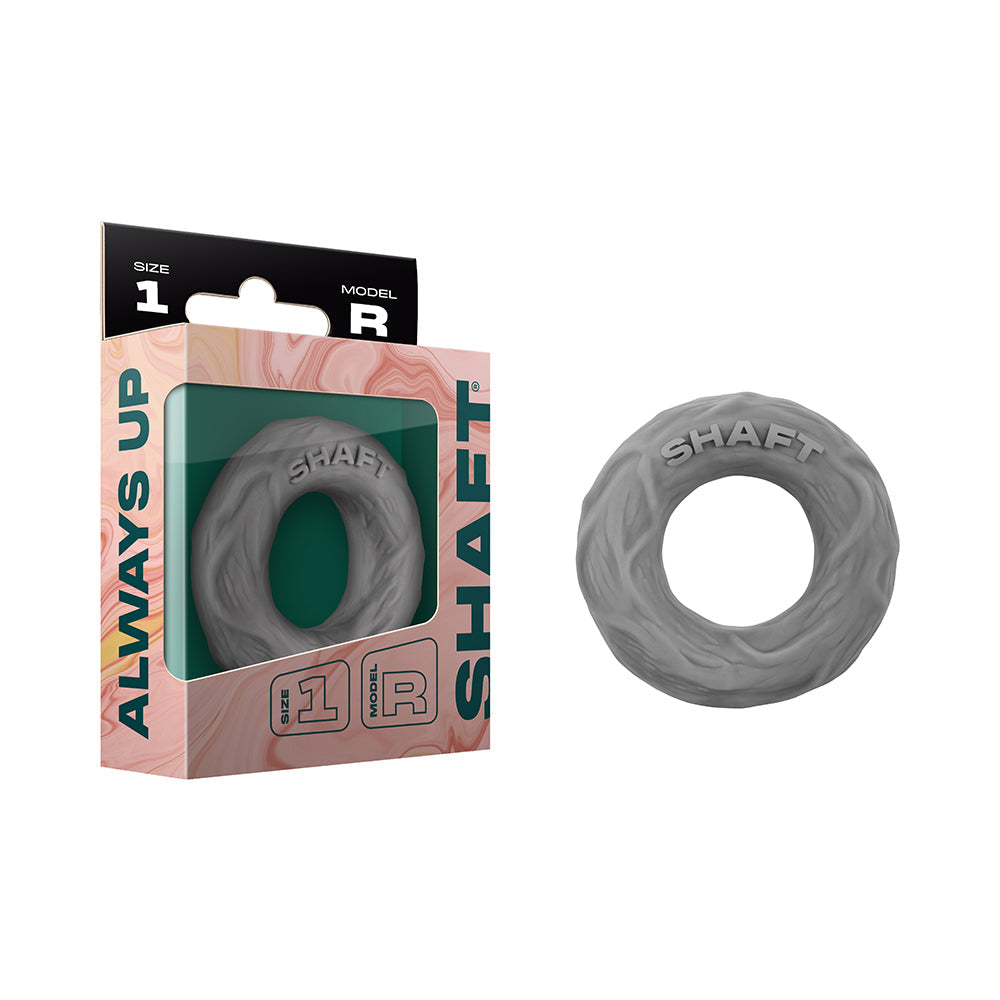 Shaft C-Ring - Small Gray