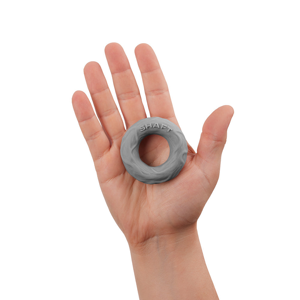 Shaft C-Ring - Small Gray