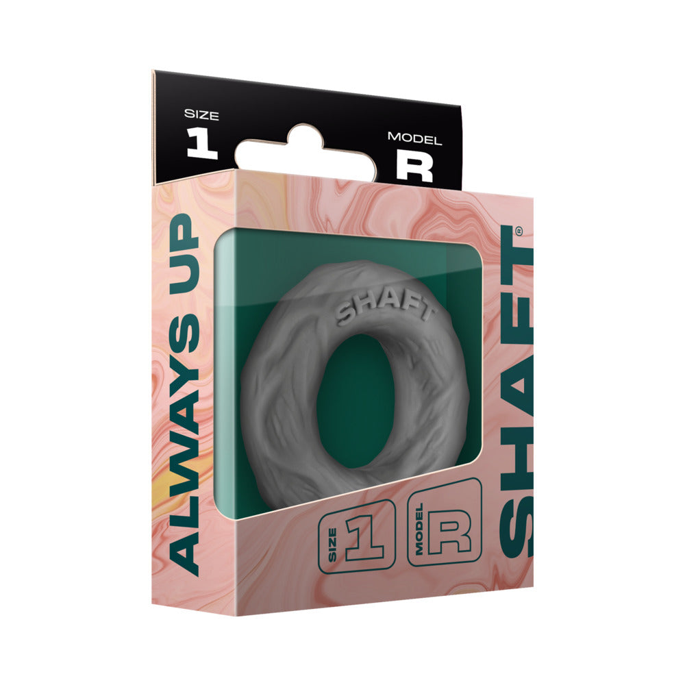 Shaft C-Ring - Small Gray
