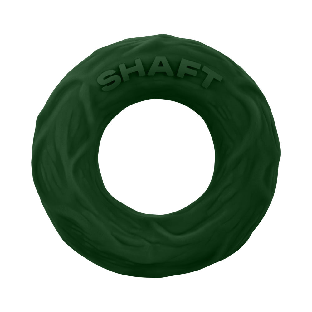 Shaft C-Ring -Medium Green