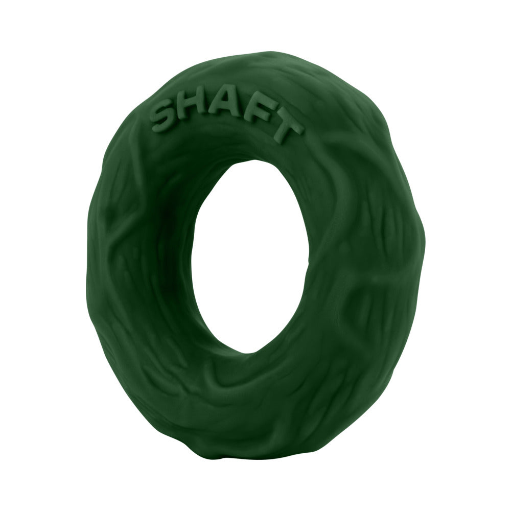 Shaft C-Ring -Medium Green