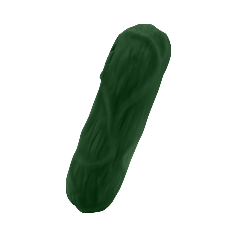 Shaft C-Ring -Medium Green