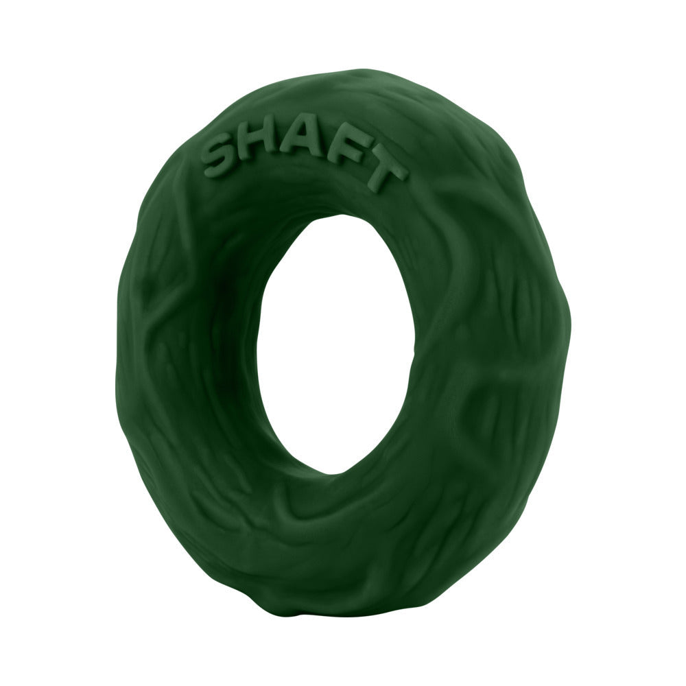 Shaft C-Ring - Large Green