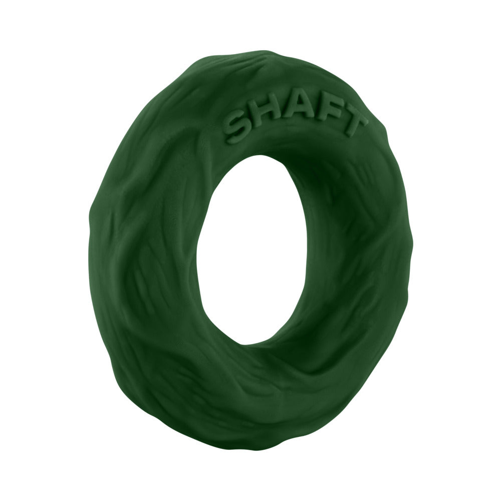 Shaft C-Ring - Large Green