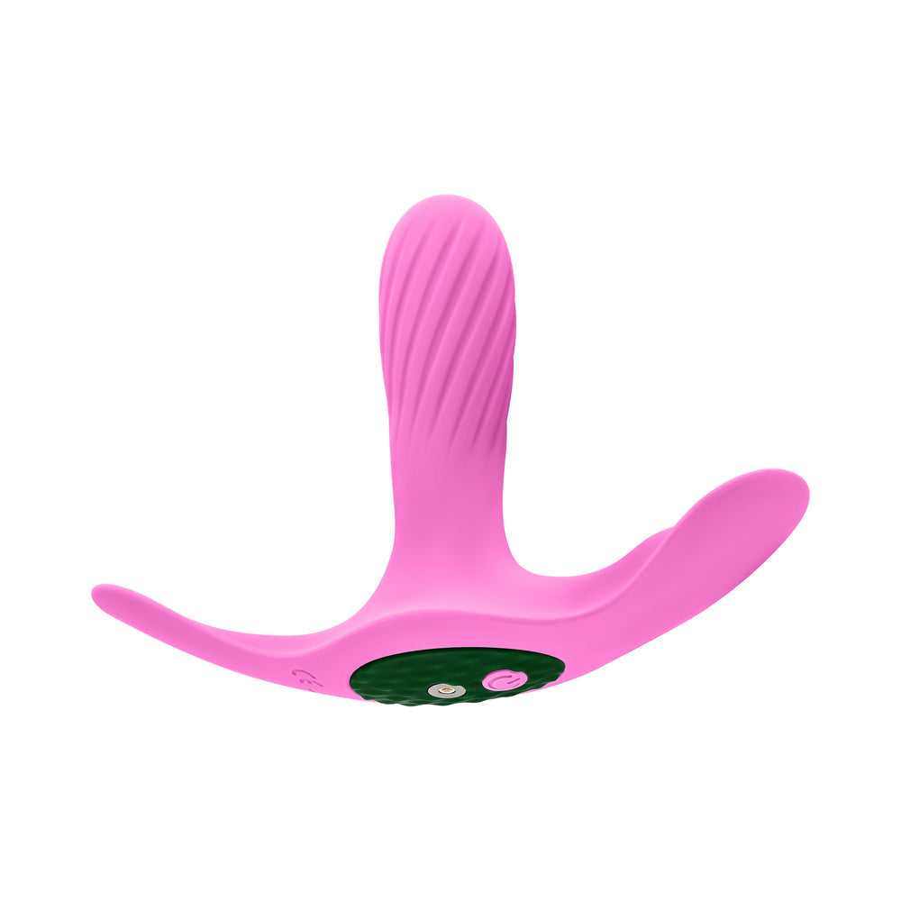 Femme Funn Ossia Wearable Vibrator - Pink