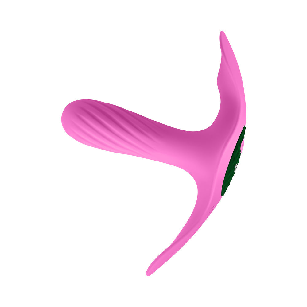 Femme Funn Ossia Wearable Vibrator - Pink