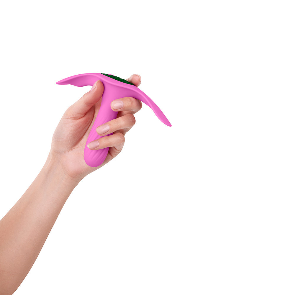 Femme Funn Ossia Wearable Vibrator - Pink