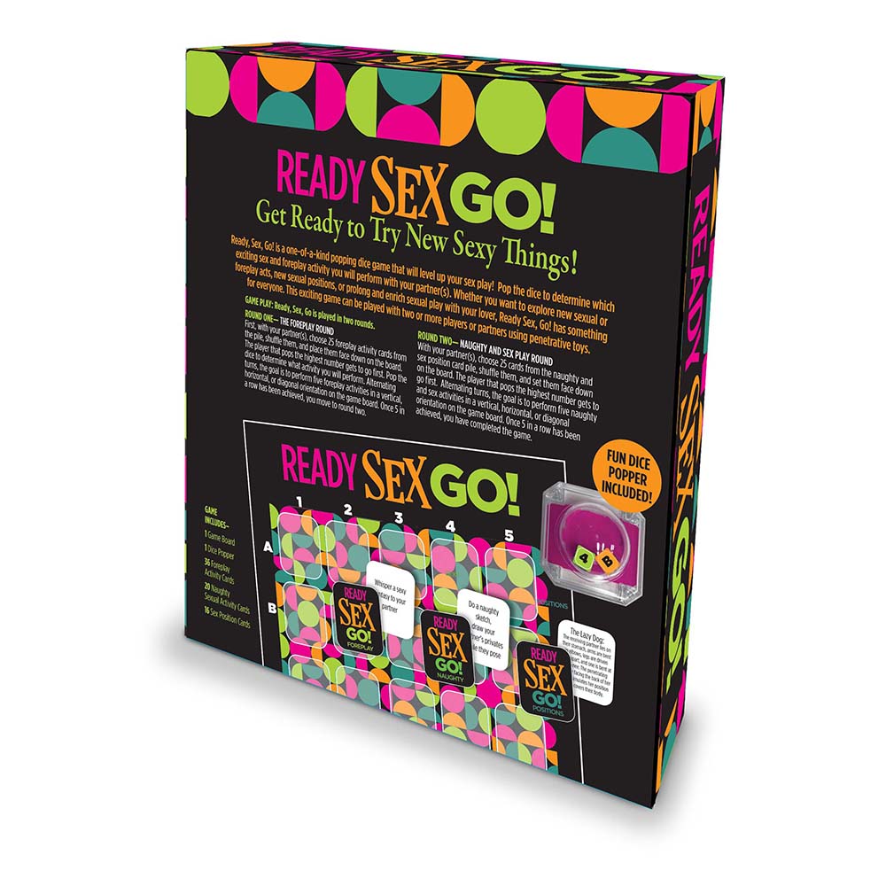 Ready Sex Go!