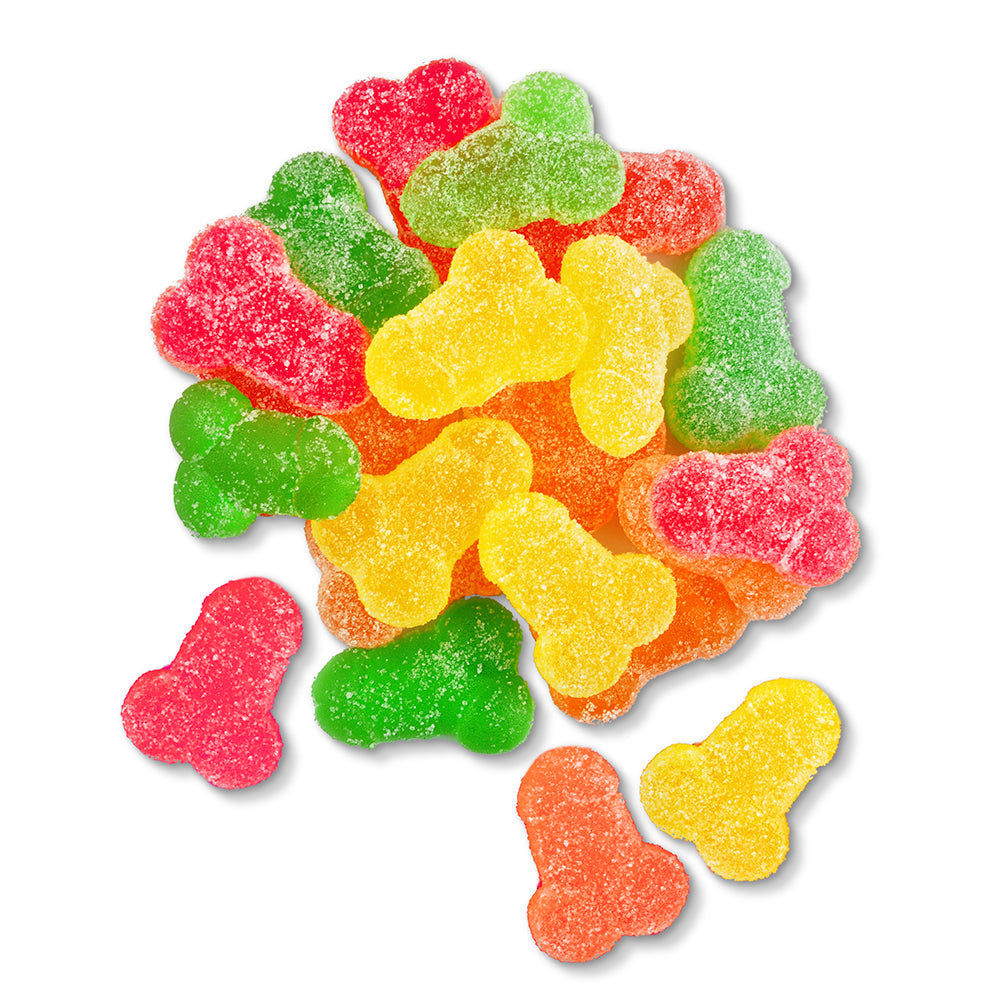 Suck a Bag of Gummy Dicks 4oz Bag
