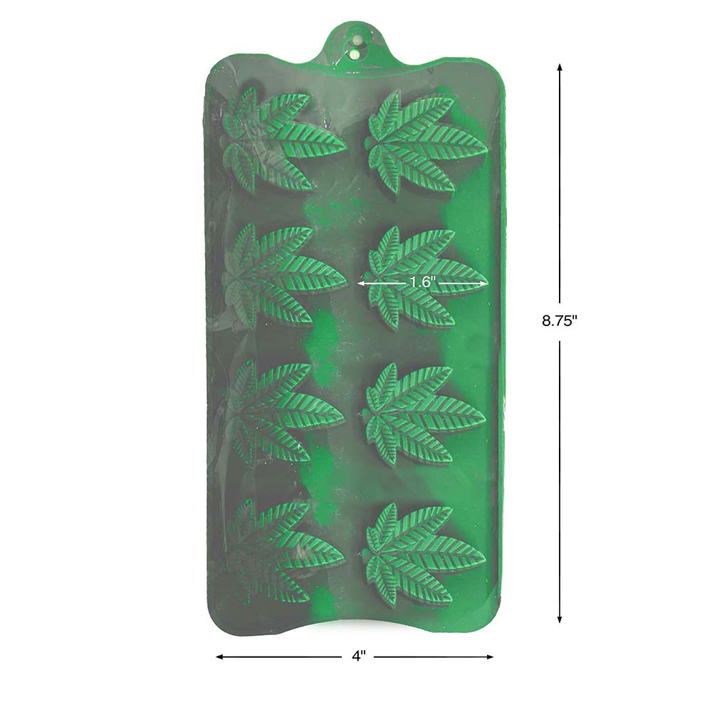 Cannabis Ice & Candy Silicone Mold