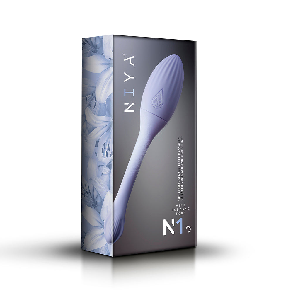 NIYA 1 Massager - Cornflower